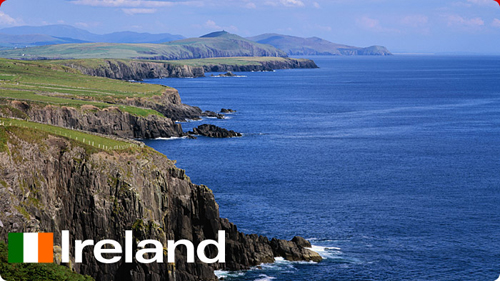 Travelling Ireland