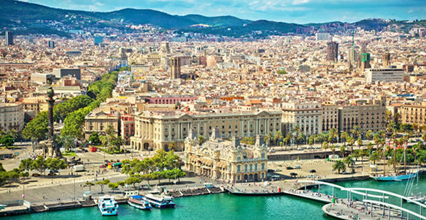 Spain Vacation