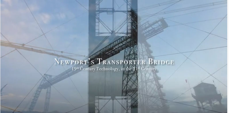 Newport trans bridge docu