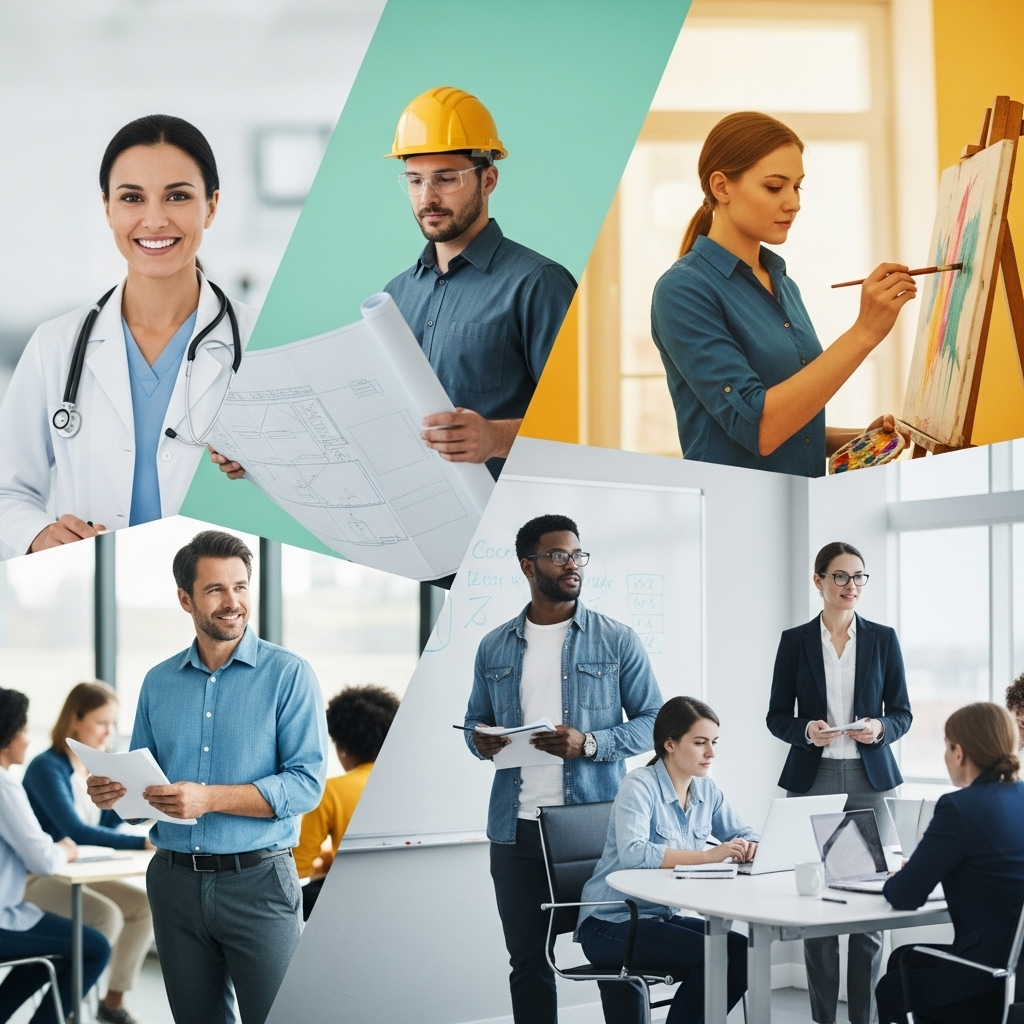 Exploring Careers: Finding Your Path to Success