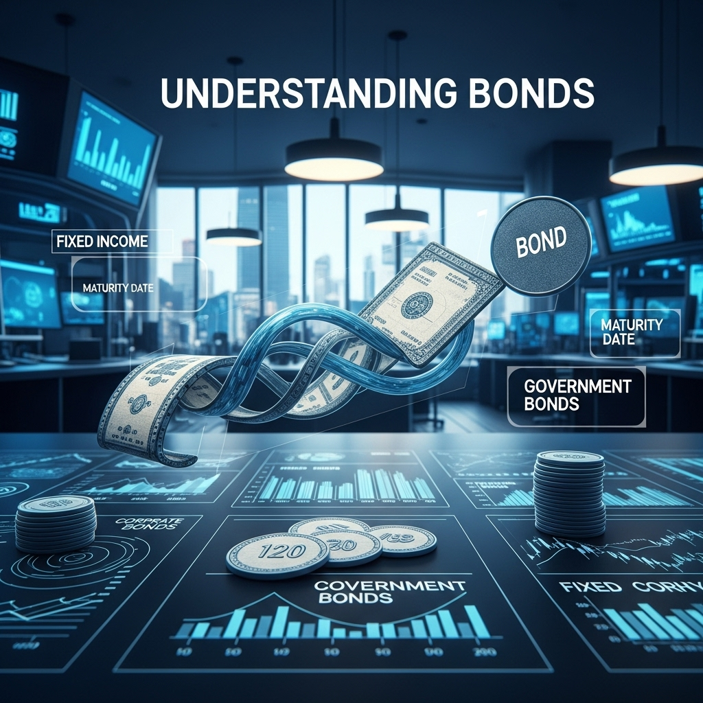Understanding bonds