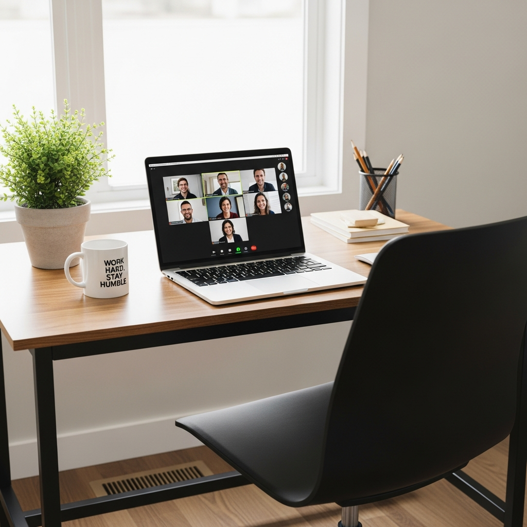 Embracing the future how businesses thrive with remote working setups