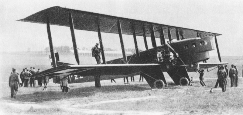 Farman goliath