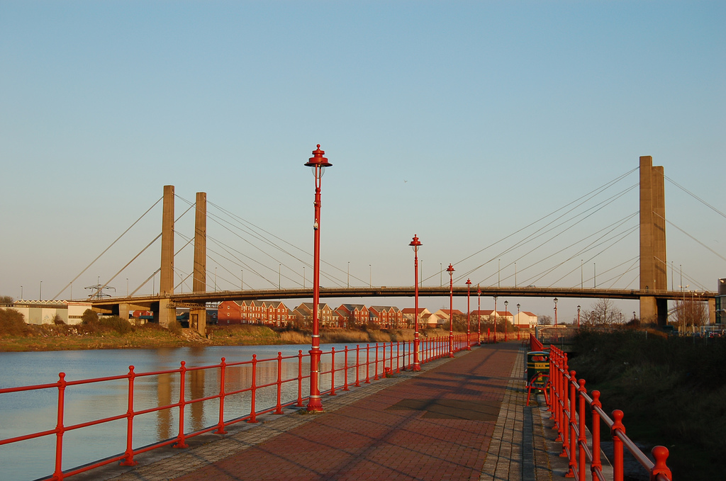 George Street Bridge2