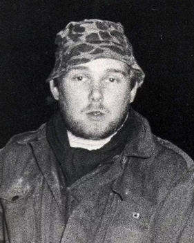 Mass Murderer Michael Ryan
