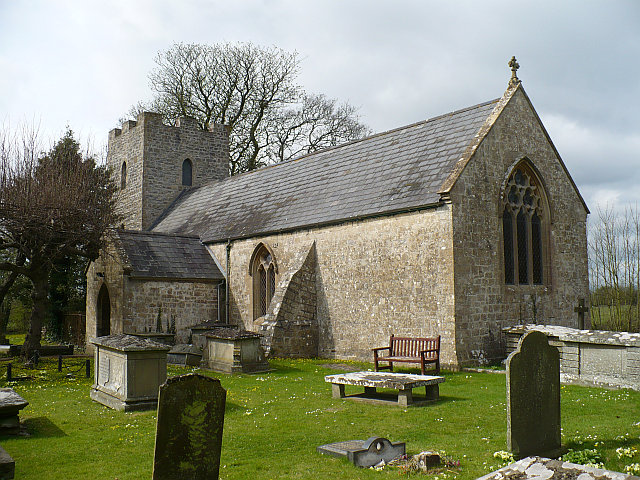 St mary magdeline church, goldcliff geograph.org.uk 754610