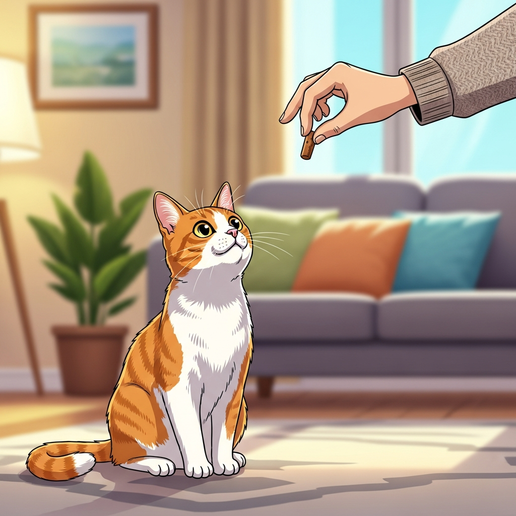 The Purr fect Guide to Training Your Cat Fun, Easy, and Rewarding