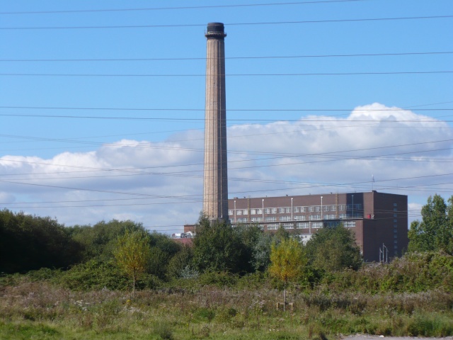 Uskmouth power station