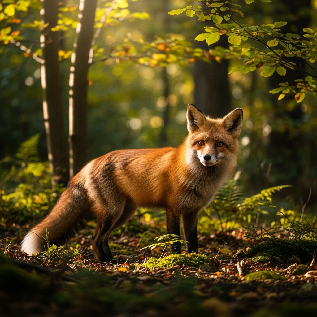 Red fox