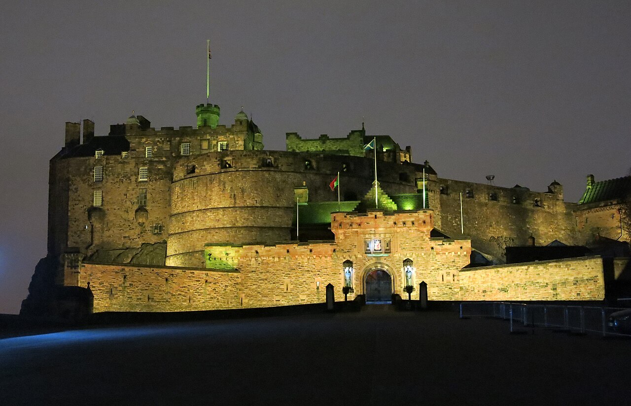 1280px City of Edinburgh Edinburgh Castle
