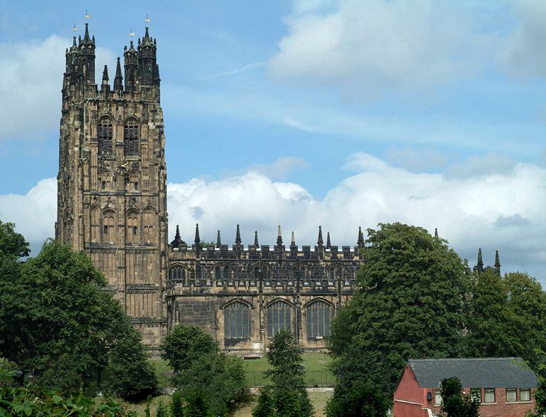 St Giles' Church, Wrexham