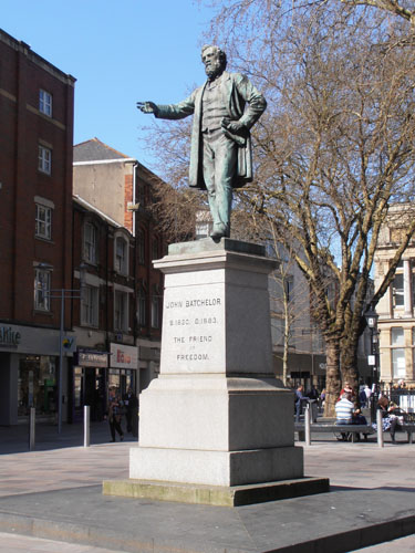 John Batchelor (Politician)