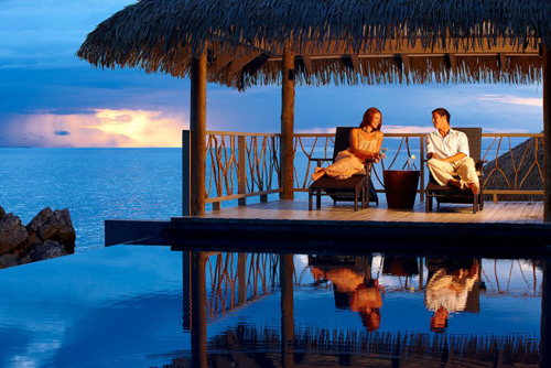 Fiji Luxury Honeymoon Vacation Package