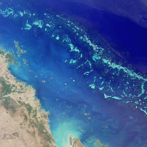 GreatBarrierReef EO