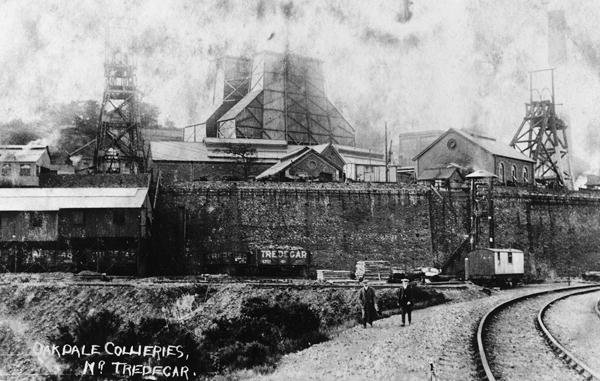 Ooakdale Colliery