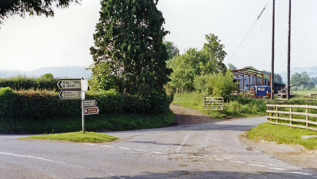 1024px Abbeydore station site