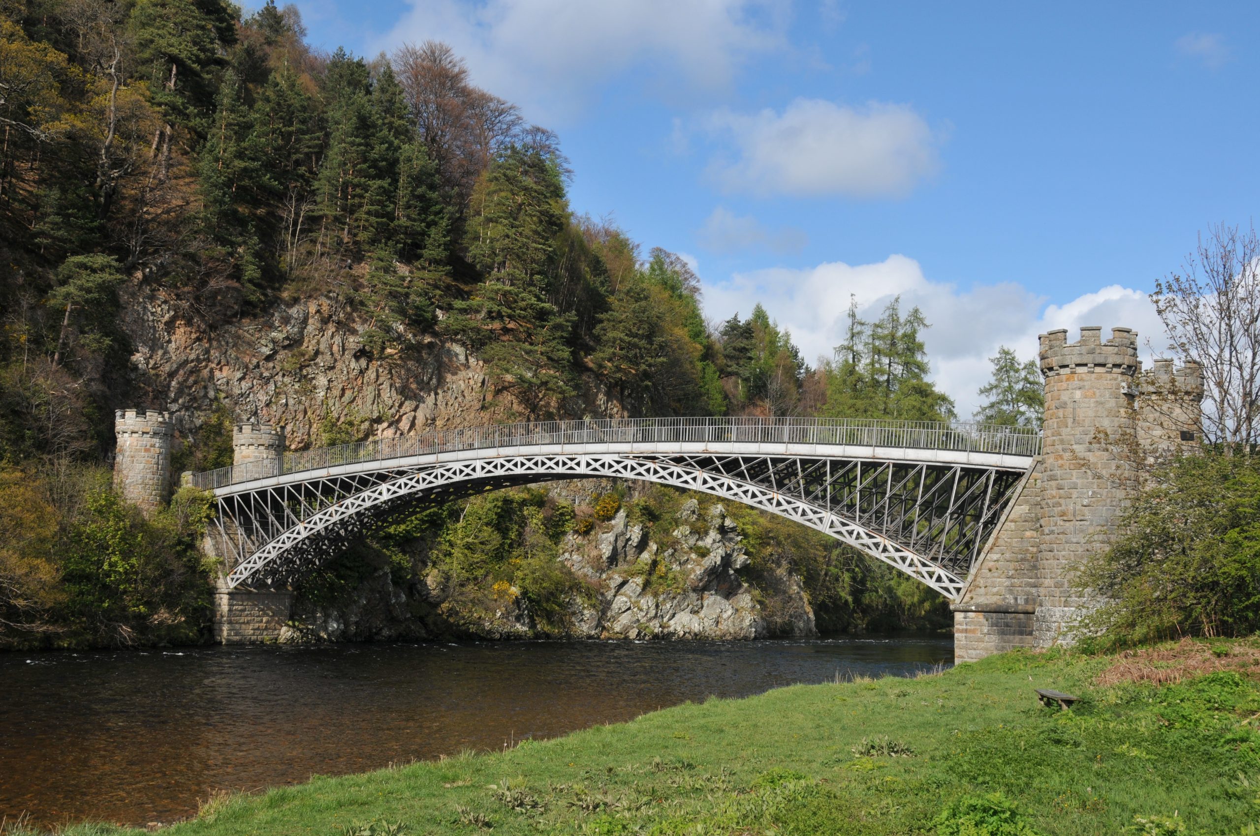 Craigellachie Bridge