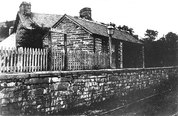 Aberangell old1