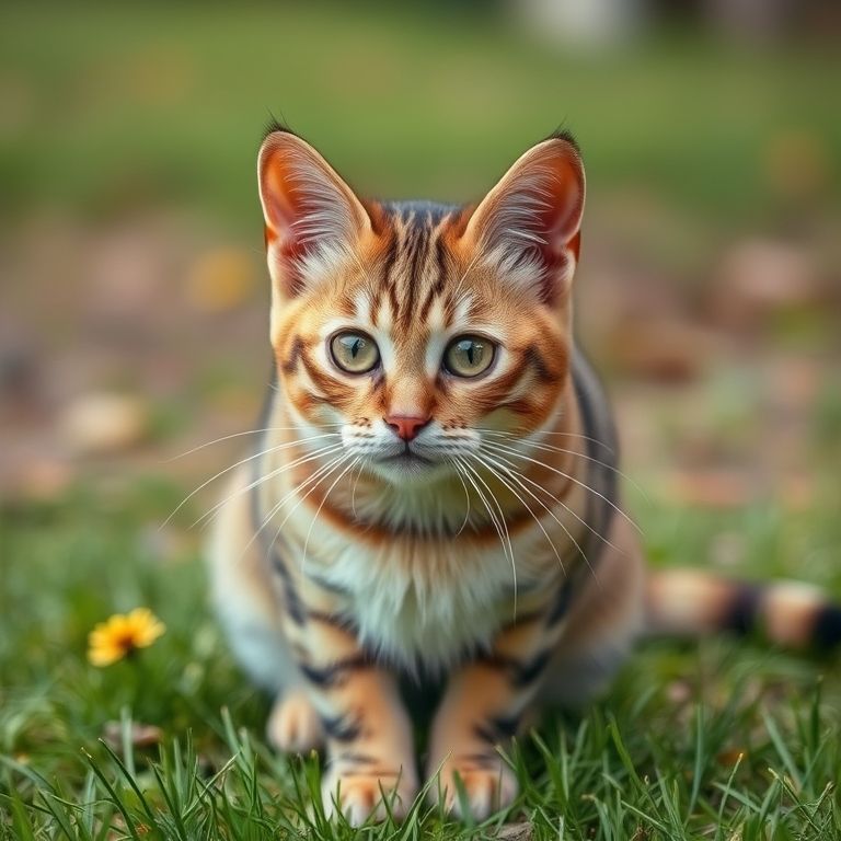 You Cannot Train A Cat