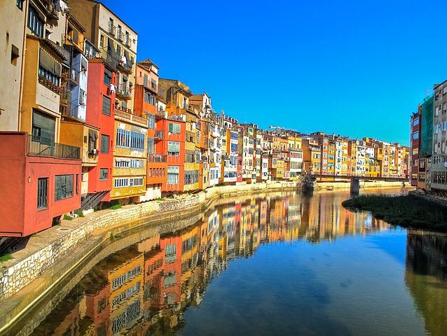 638px Girona riverside HDR