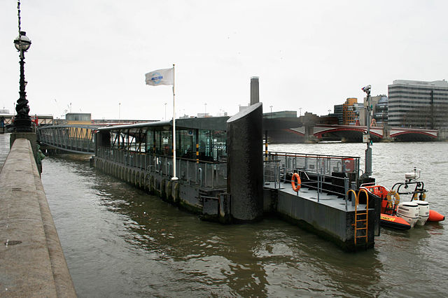 640px Blackfriars Pier