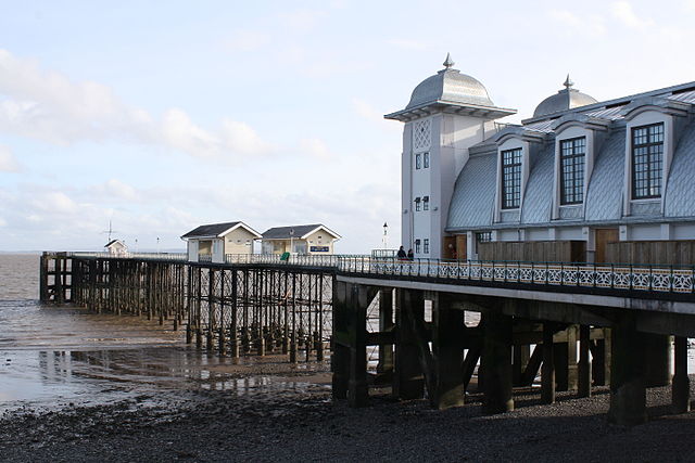 640px Penarth Pier Refurbished