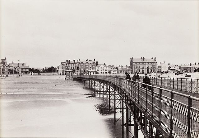 640px Rhyl, View From The Pier (8513049573)