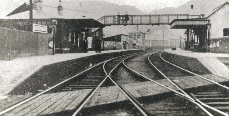 AbercarnRailStn