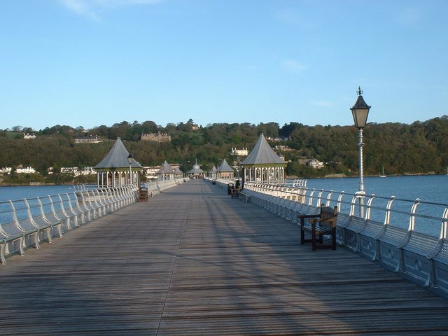 Bangor Pier geograph.org.uk