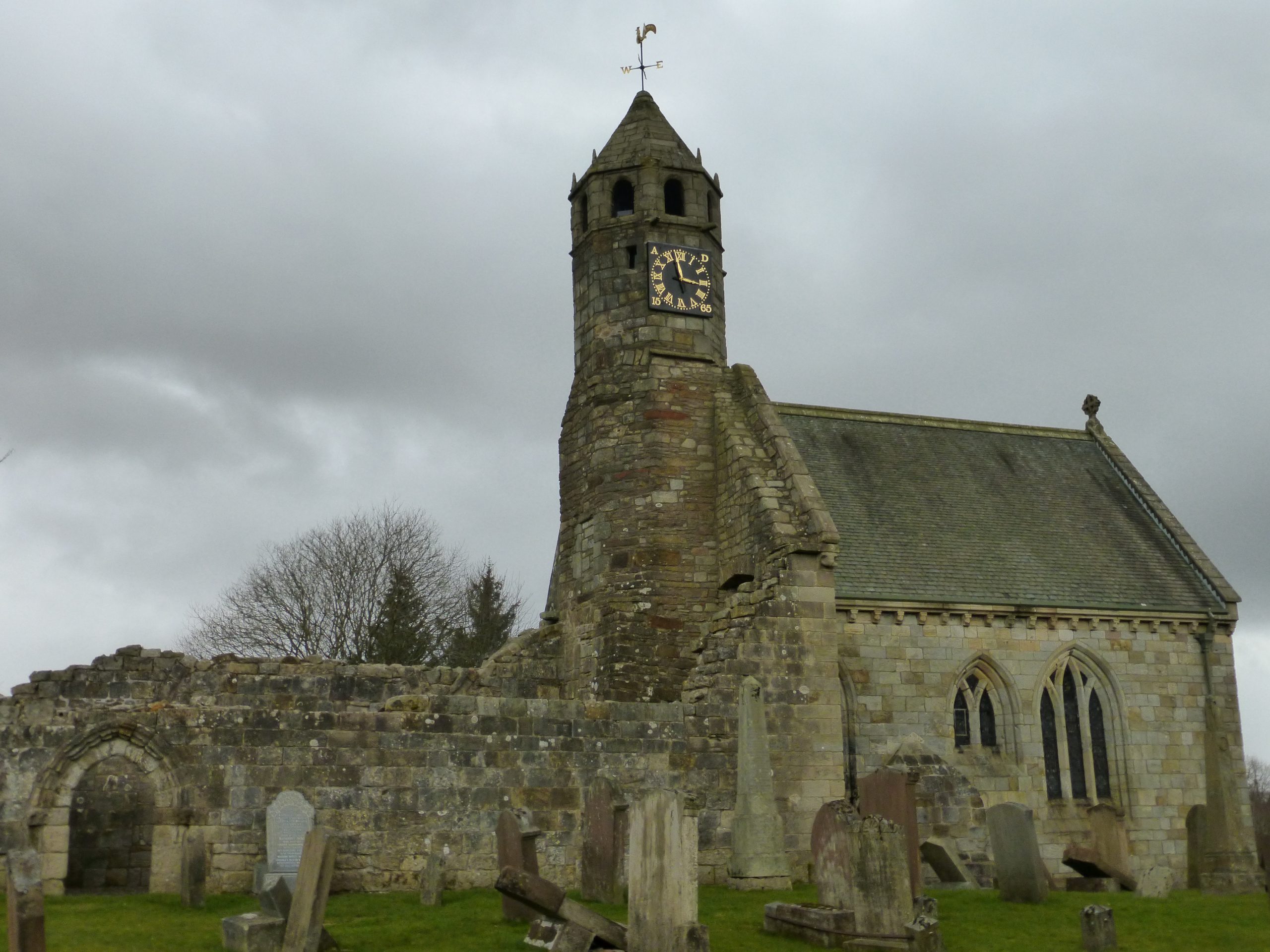 St. Bride's Kirk
