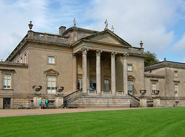 Stourhead House geograph.org.uk