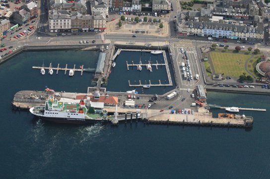 Rothesay pier argyll bute