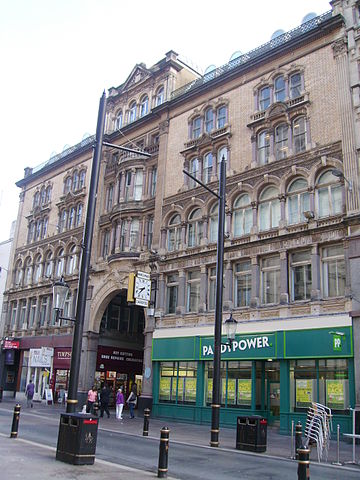 360px Market Buildings, Cardiff