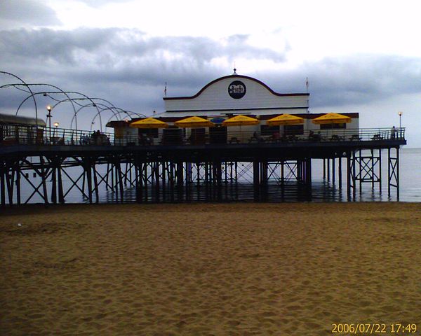 600px Cleethorpes Pier
