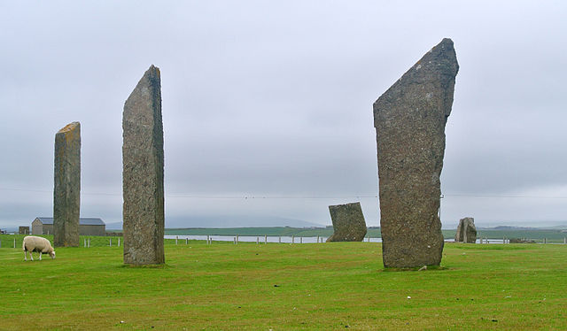 640px Standing Stones of Stenness