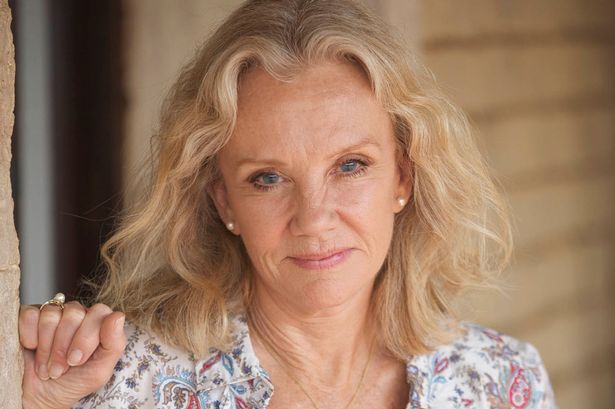 Actress Hayley Mills