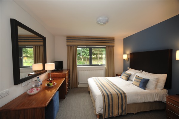 Accommodation options