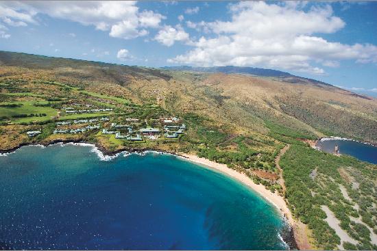 Manele bay