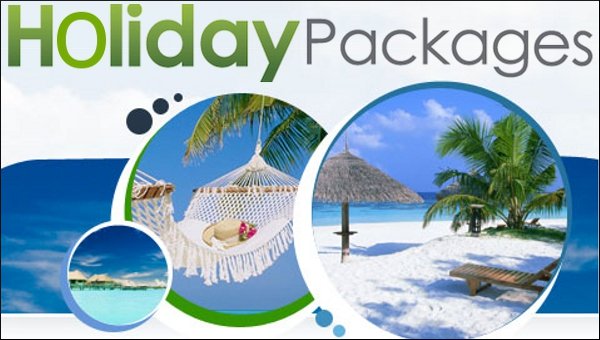 Holiday packages