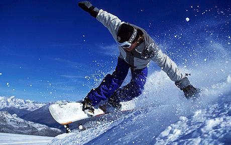 Snowboarding 1529047c