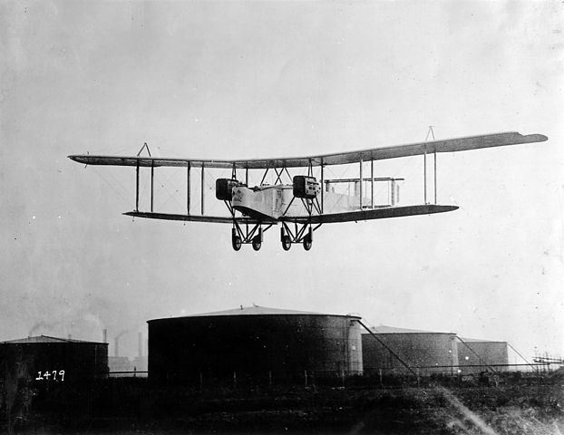 622px Handley Page O