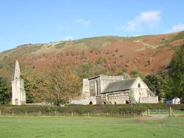 Llantysilio Valle Crucis Abbey