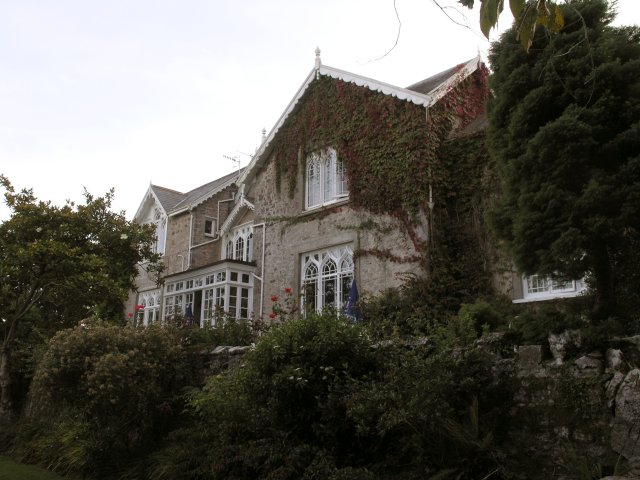 Penally Abbey Country House Hotel and Restaurant geograph.org.uk