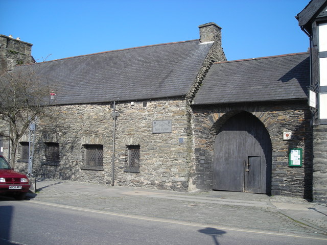 Owain Glyndwr's parliament geograph.org.uk 379309.jpg
