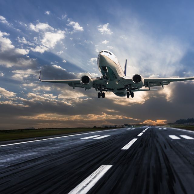 Air travel