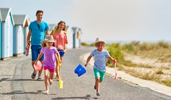 Family holidays summer holidays