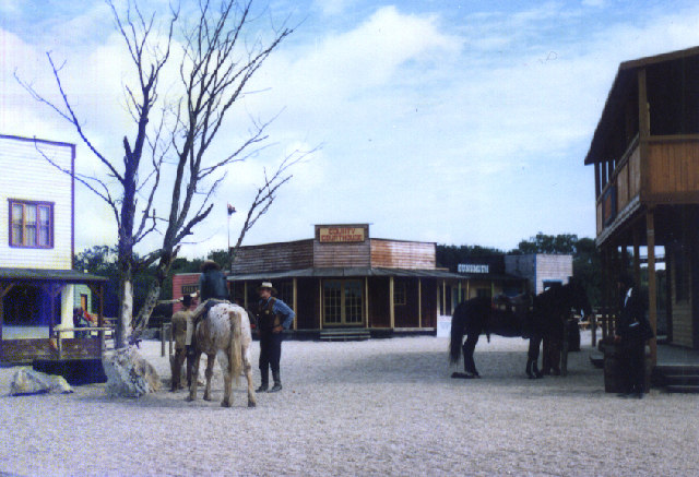 Spirit of the West Theme Park, Retallack, Cornwall geograph.org.uk