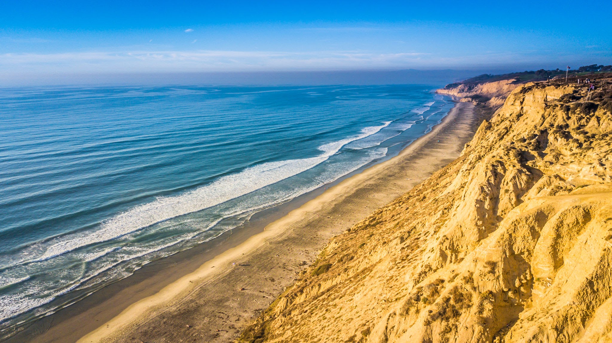Drone shooting in San Diego California, November 24,