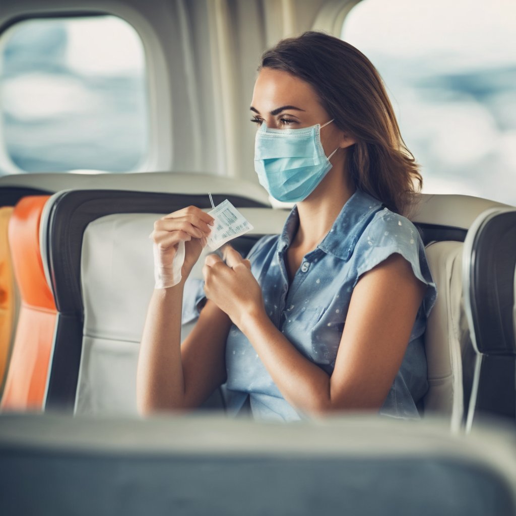 Stay Healthy While Traveling Why the Flu Vaccine Should Be on Your Vacation Checklist